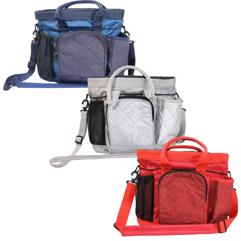 Hy Equestrian Glitzy Groom Bag